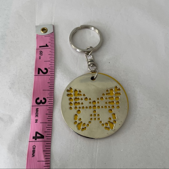 Neiman Marcus 100th Anniversary Disk Keychain - Picture 6 of 9